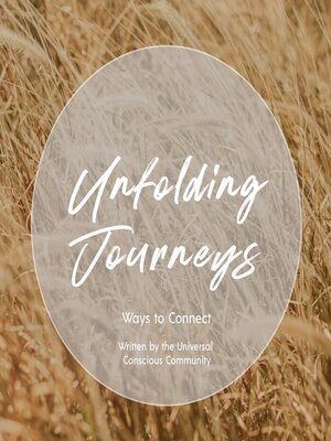 cover image of Unfolding Journeys